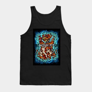 Eternal Mosh Pit Tank Top